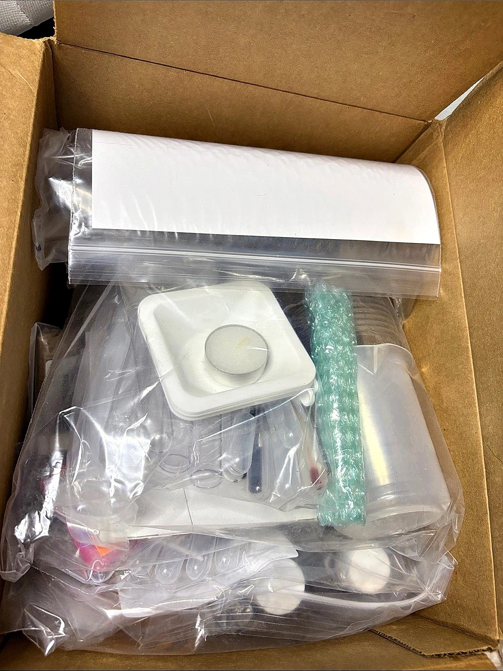 Carolina CHM 151 Chemistry Lab Kit New in Box